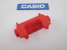 Casio G-Shock Mudman GW-9500 red / orange resin watch band end piece @ 6:00