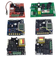 Wheel Balancer Accessories Balance Machine Power Board Circuit Board 220V 1PC