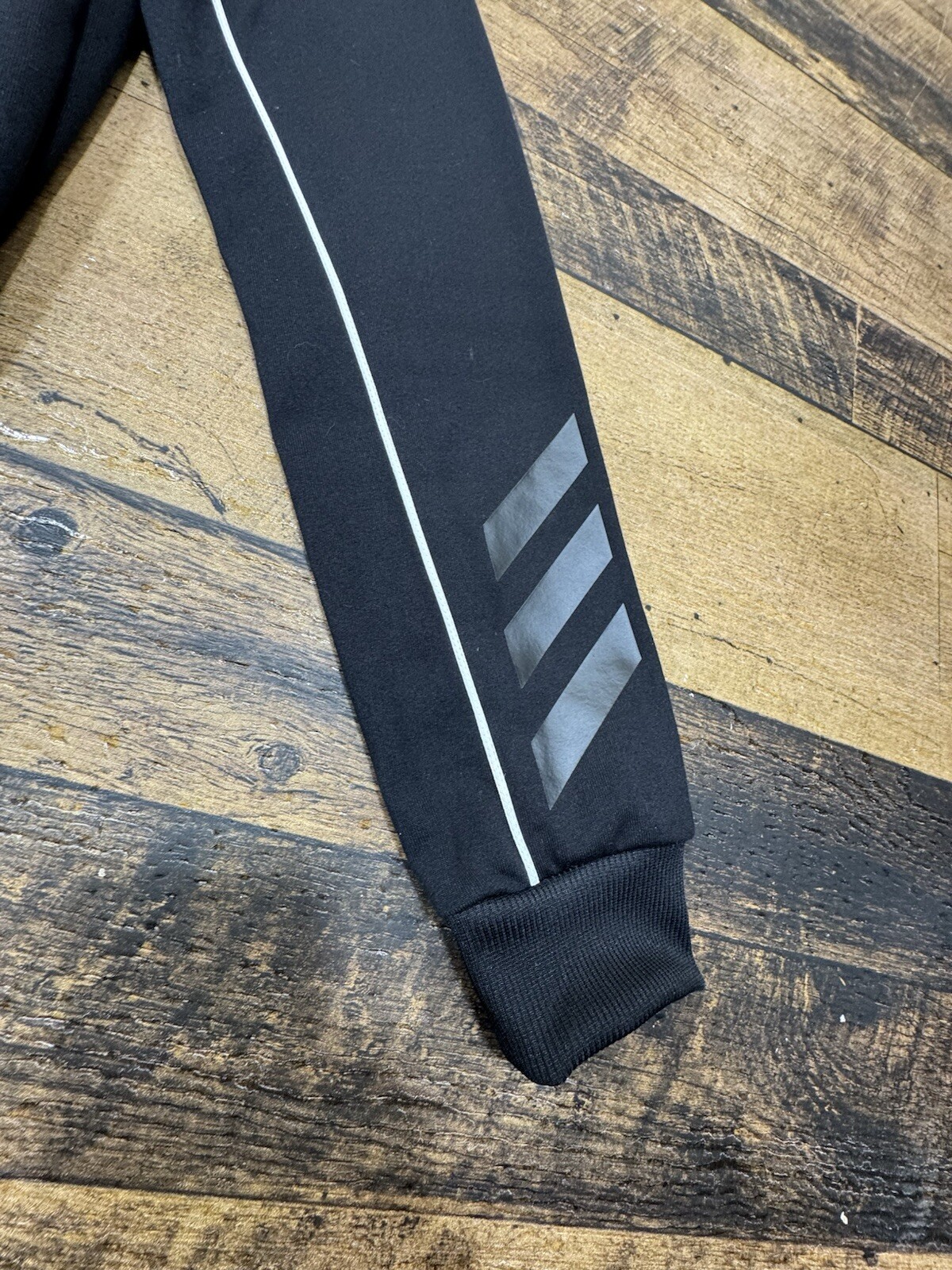 Adidas Basketball Club Hoodie Navy Blue Hooded Sweatshirt Size Small thumbnail 9