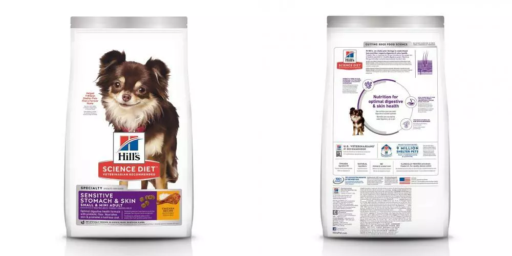 Science diet sensitive stomach and cheap skin small breed
