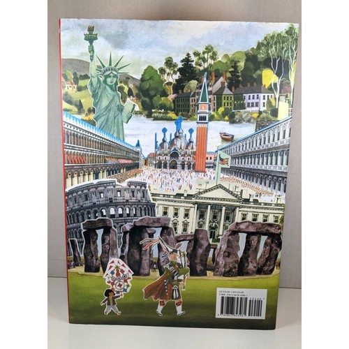THIS IS the WORLD by Miroslav SASEK HC DJ Illustrated Children Book - Picture 2 of 6