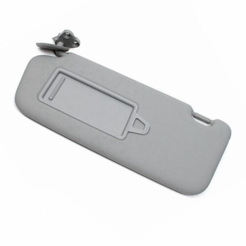 Left Passenger + Right Driver Side Sun Visor Grey For HYUNDAI ACCENT 2006-2009 - Picture 2 of 7