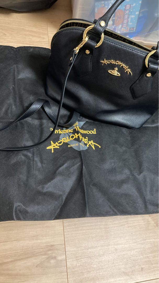 Vivienne Westwood Shoulder Bag Black Women 40730093 | eBay Vivienne Westwood Shoulder Bag Black Women 40730093 | eBay