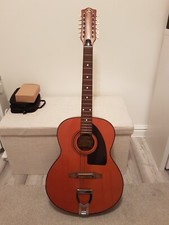 Vintage EKO Navajo 12 String Acoustic Guitar 1960/70’s