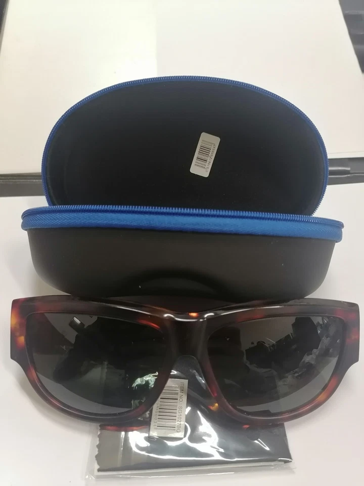 罕见复古原装雷朋 B&L Onyx 玳瑁 WO 794 太阳镜法国带 C — 第 2/4 张图片