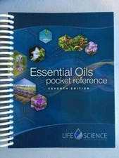 Essential Oils Pocket Reference 7th Edition - Spiral-bound - GOOD