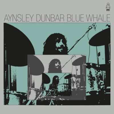 AYNSLEY DUNBAR - BLUE WHALE   CD NEW