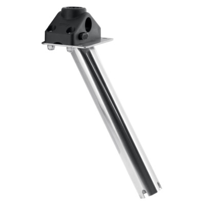 Scotty 2029 Big Game 12'' SS Gimbal Mount w/241L