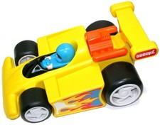 Buddy L Race Car 1993 Vintage 9252 New