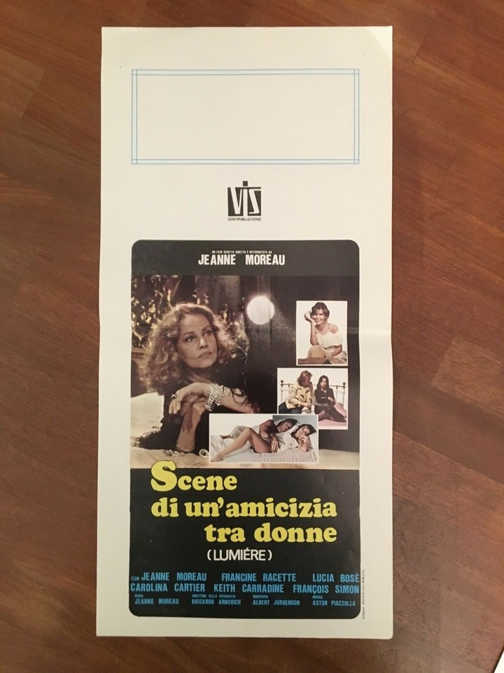 Locandina di Scene di un'amicizia tra donne (1976)