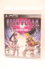 Star Ocean The Last Hope International - PlayStation 3 PS3 Square Enix RPG - New