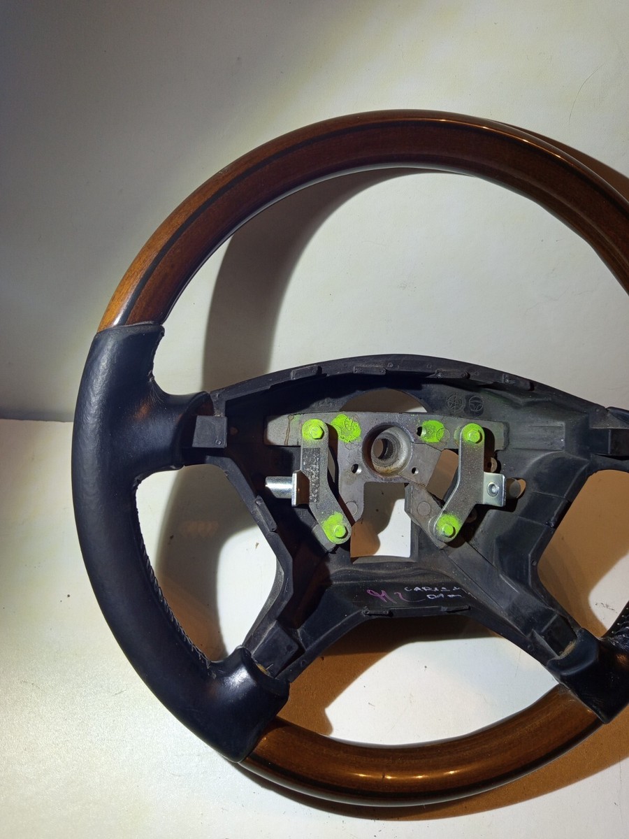 NARDI TORINO MITSUBISHI PAJERO SPORT GALANT LEGNUM WOODEN STEERING