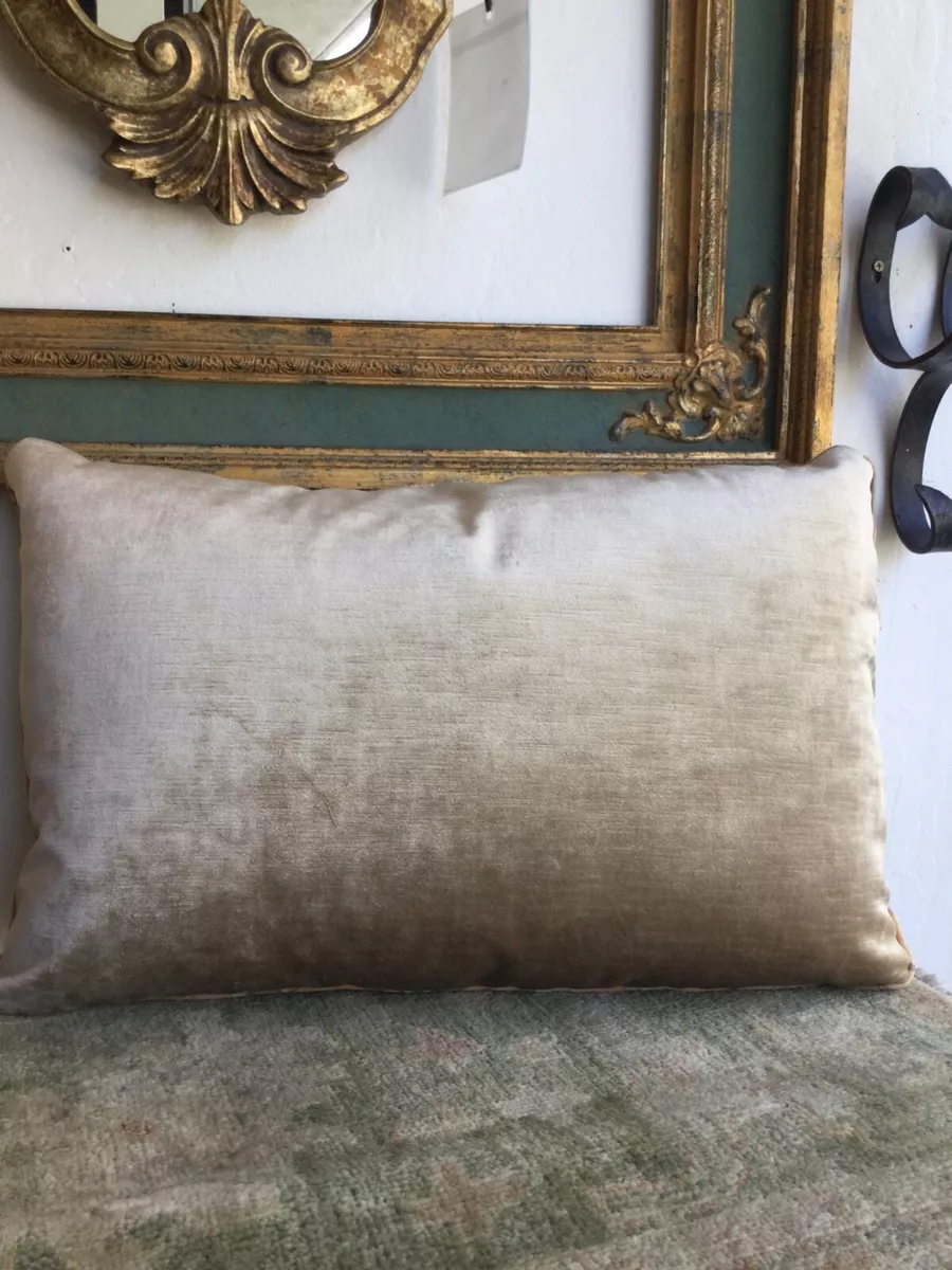 Single Fortuny pillow and ready to mingle eBay