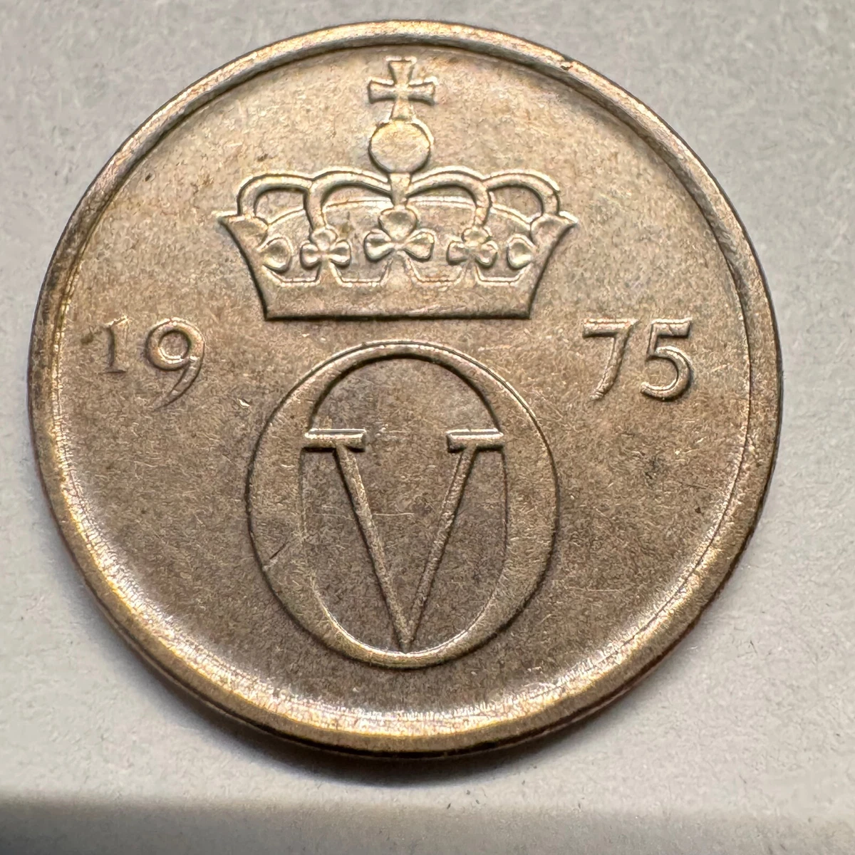 1975 Norwegian Coins for sale | eBay