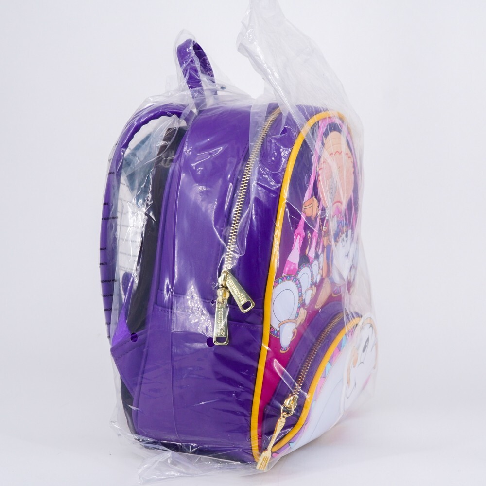 Loungefly Disney Beauty and the Beast Be Our Guest Exclusive
