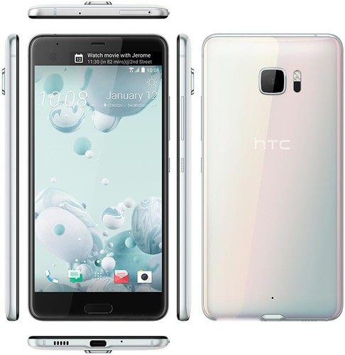 HTC U Ultra Ocean Note 4GB/64GB ROM Dual SIM Smartphone White Black Blue Pink - 第 8/9 張圖片