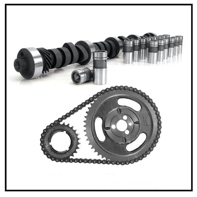 Pontiac 350 400 428 455 Cam & Lifter Kit W/ Timing 268H Performance Camshaft eBay
