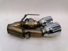 Silenziatore di scarico CHEVROLET CORVETTE C7 Z06 Magnaflow scarico FLAP END TIP