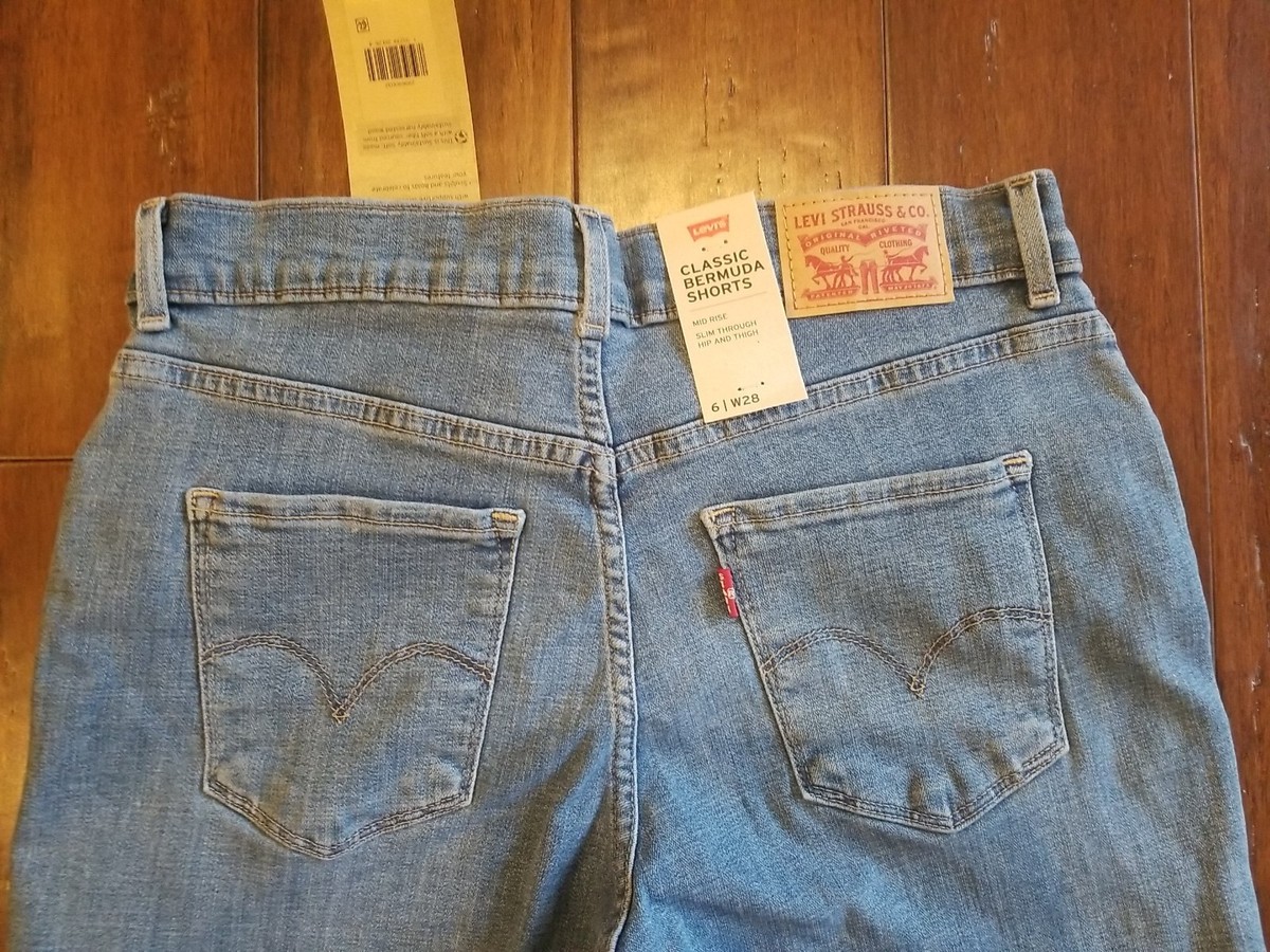 Shorts et bermudas femme Levi's