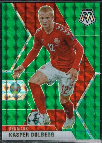 Panini MOSAIC 2021 ☆ UEFA EURO 2020 SOCCER - PARALLEL ☆ Football Cards - Picture 40 of 195