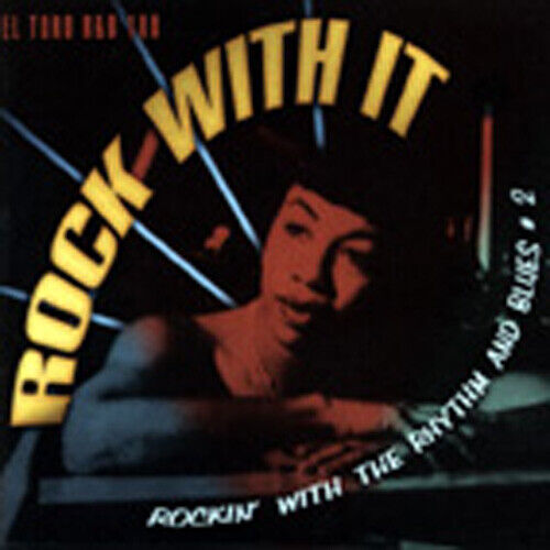 Various - Rock With It - Rockin' With The R&B #2 - Rhythm & Blues - 第 1/1 張圖片