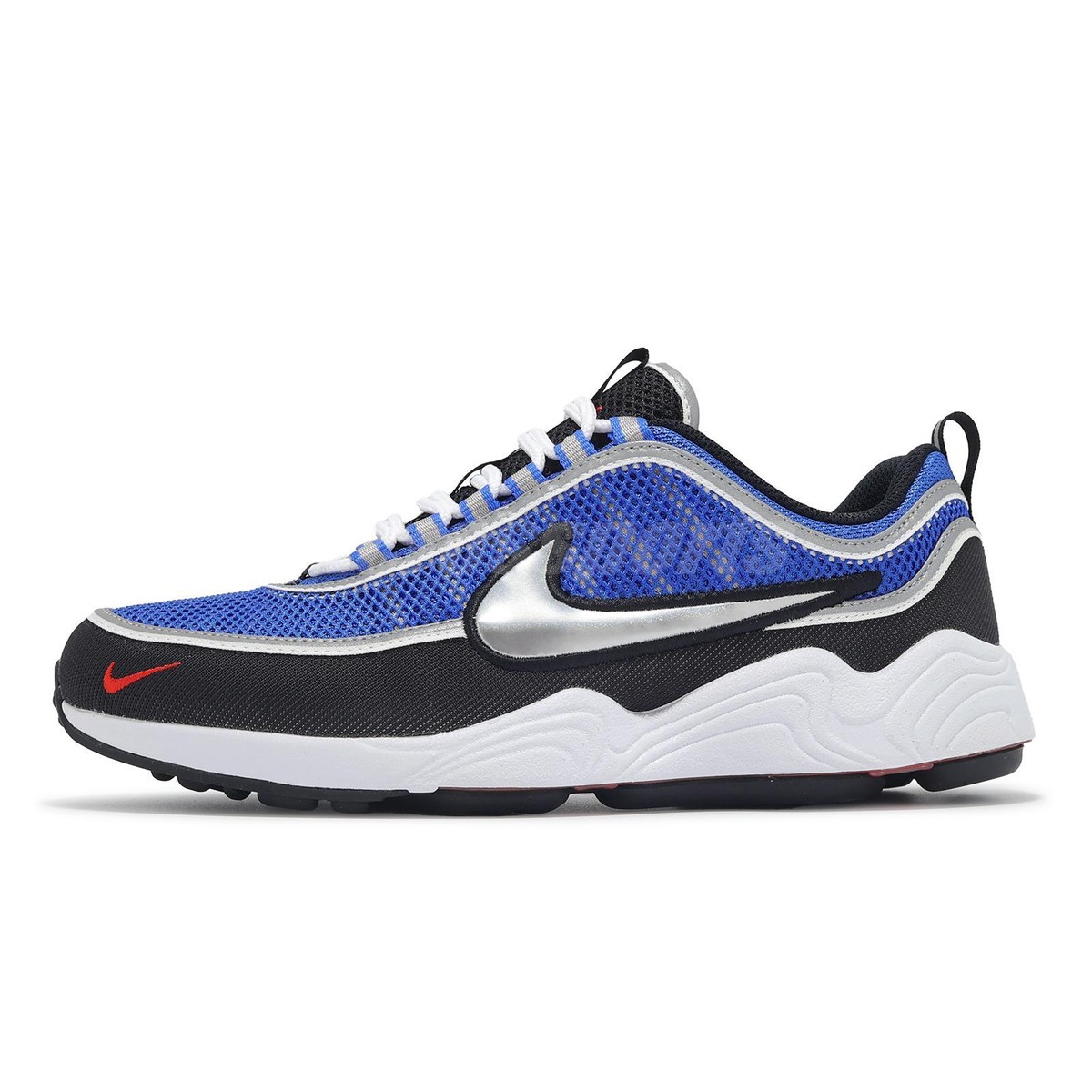 Nike Air Zoom Spiridon Royal Blue Men Casual Lifestyle Shoes