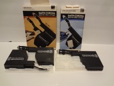 Smith-Corona Dual Pack Typewriter Ribbon Coronamatic Cartridges Black 01 & 11