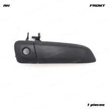 Se adapta a Toyota Commuter Hiace KDH Vios 2005-18 puerta de manija exterior delantera derecha