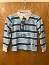 Shires buddies polo shirt age 5-6 ACVC2149