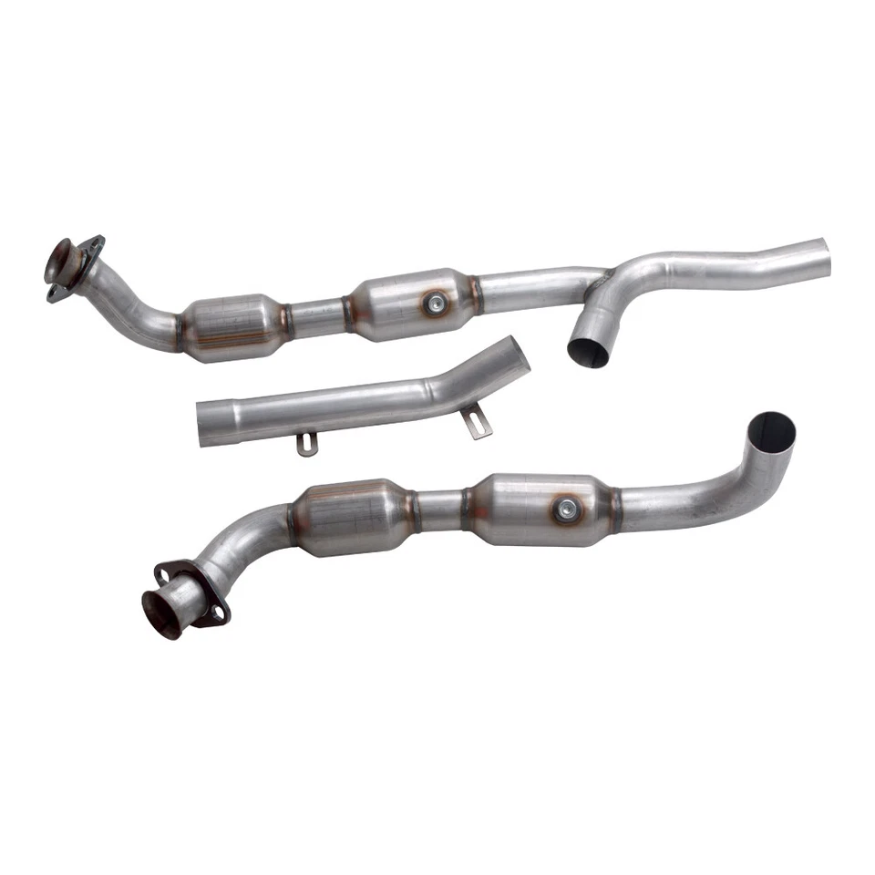 Catalytic Converter (RWD VEHICLE ONLY) FIT FOR 2001 2002 2003 Ford F-150 4.2L - Image 3 of 4