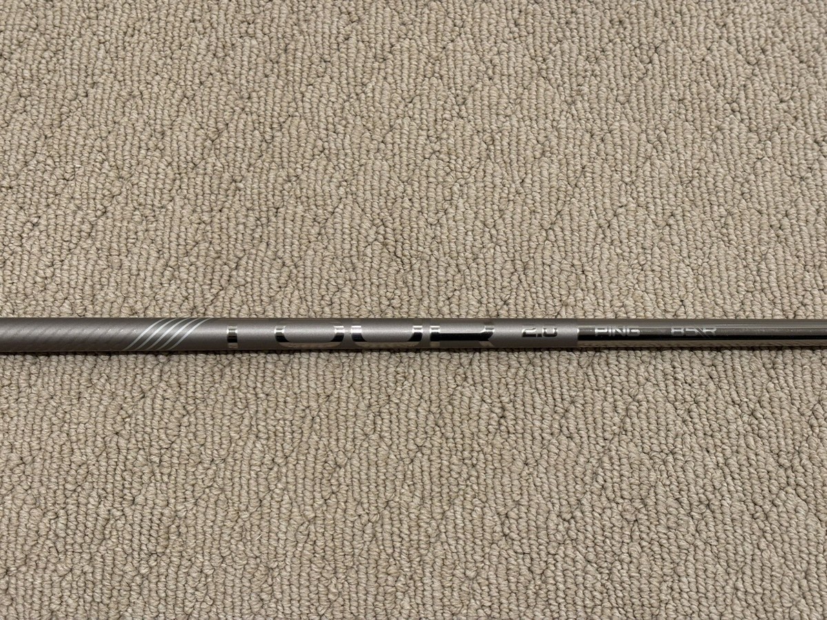 Ping Tour 2.0 Chrome 85 Regular Flex Iron Graphite Shaft