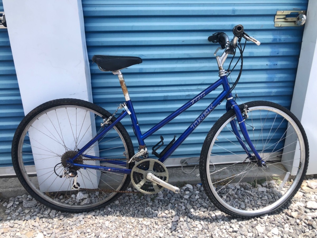 1997 Trek Trek 730 Multitrack Hybrid Bike Multitrack Bike 1997