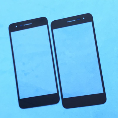 New Front Screen Glass Lens With OCA For LG K8 2017 X240 X240DS M200N US215