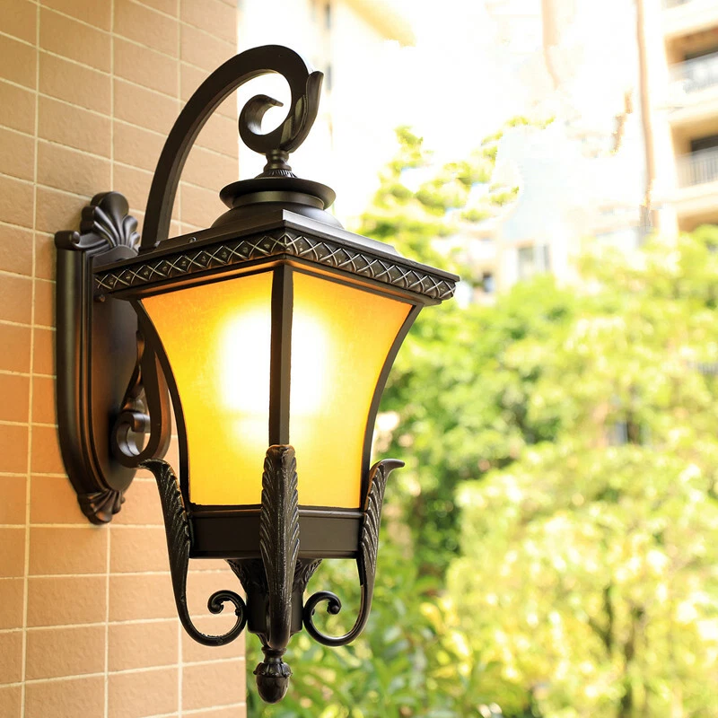 Porch wall sconces deals