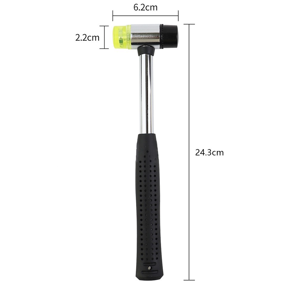 Bench Block Part Name Spare Rubber Heads Roll Pin Punch Set Roll Pin