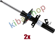 2x RIGHT OR LEFT SHOCK ABSORBER FRONT L/R FITS NISSAN X-TRAIL III 16D/20/20D
