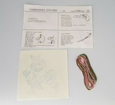 Embroidery Sewing Set Party Bag Fillers Lucky Dip X 20