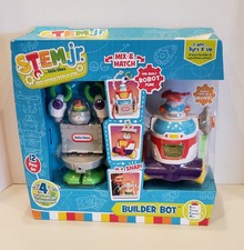 little tikes stem robot