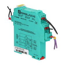 Pepperl  Fuchs KFD2-STC4-1.20 Transmitter Power Supply Used UMP