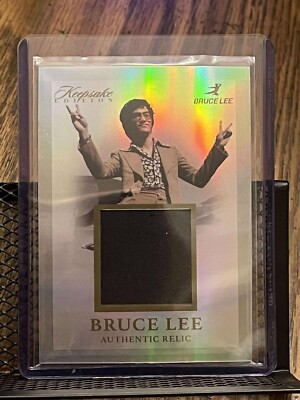 BRUCE LEE 2024 KEEPSAKE 50th ANNIVERSARY KALEIDOSCOPE EDITION