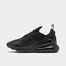 air max 270 mens all black
