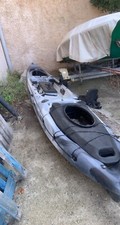 kayak de pêche RTM abaco 420