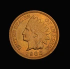 1906 Indian Head Cent  UNC