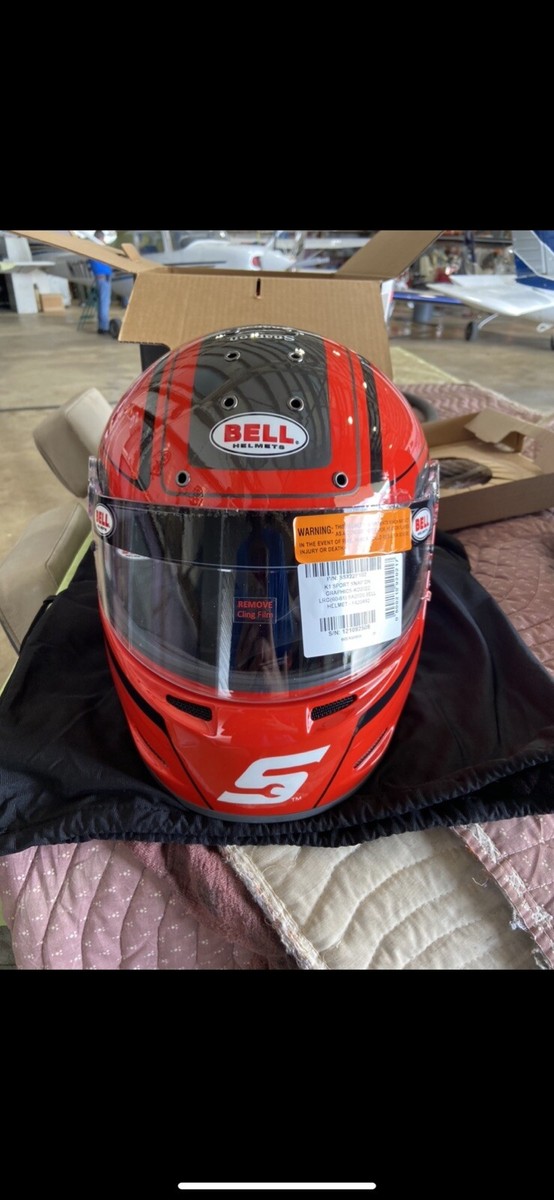Bell K1 Sport Snap-On Special Edition Helmet, Size Large | eBay