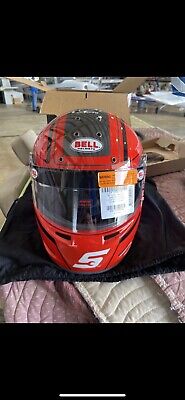 Bell K1 Sport Snap-On Special Edition Helmet, Size Large | eBay Bell K1 Sport Snap-On Special Edition Helmet, Size Large | eBay