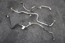 Set High Pressure Fuel Gas Pipe Line 9A111009670 Porsche 911 Turbo S 991 2017