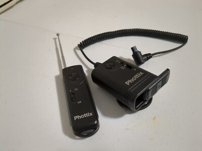 Phottix CLEON C8 Remote Shutter Release for Canon EOS Cameras