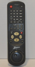 Zenith MBR4256 Remote Control for VCR VR4237, VR4257HF, VR4277HF, VR4257C , OEM