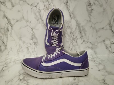 Vans ComfyCush Trainers UK Size 10 UK