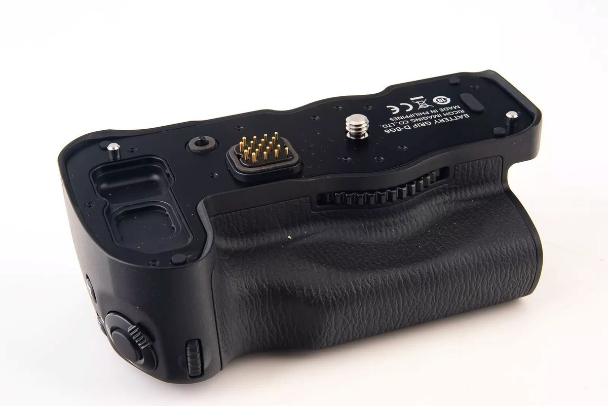 PENTAX ペンタックス リコー バッテリーグリップ D-BG6 38607 K-1/K-1